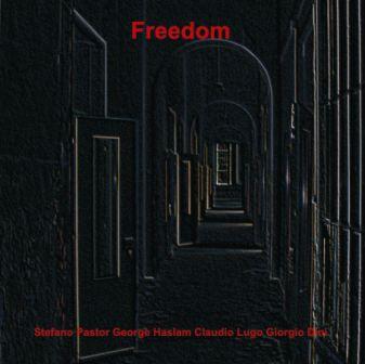 FREEDOM by Giorgio Dini